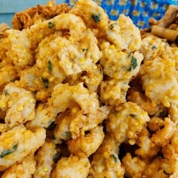 ข้าวโพดทอด1ชุด