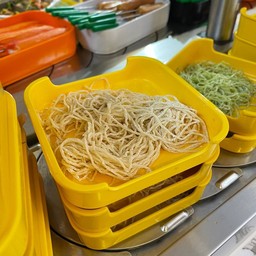 บะหมี่เหลือง