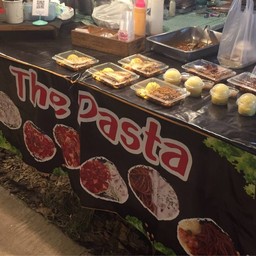 The pasta (สาขา Big C)