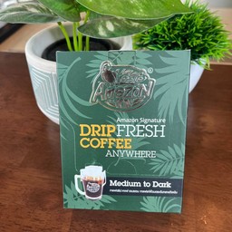 Cafe Amazon Drip Coffee (Medium to Dark)