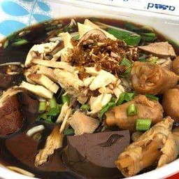 เกาเหลาไก่มะระ