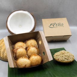 ขนมครกต้นตำหรับ