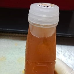 หมิว&คิว น้ำส้มคั้น & น้ำสมุนไพร ตลาดเด่นชัยมังกร