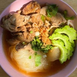 เมย์หมูกระทะ บุฟเฟต์ หลังมอ