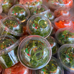 ยำสาหร่าย (กระปุก)