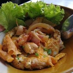 คั่วไก่ พิเศษ