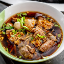 เกาเหลาหมู