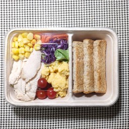 Greenery food & beverage