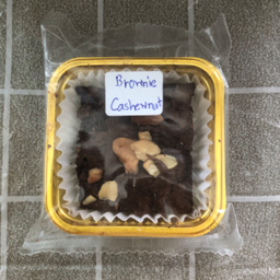 บราวนี่มะม่วงหิมพานต์