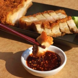 หมูกรอบลุงสมพงศ์ พัฒนาการ