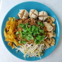ครัวอนงศ์วรรณ (ผัดไทยโบราณ)