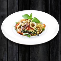 สปาเก็ตตี้ขี้เมาทะเล 🚗