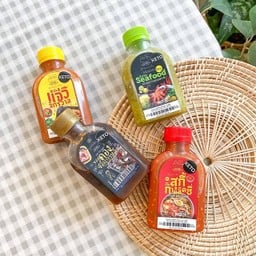 My mom น้ำจิ้ม keto