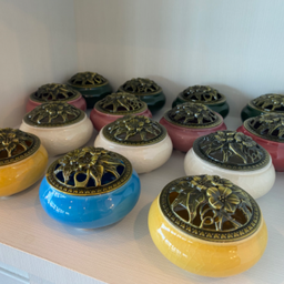 ถ้วยรองกำยาน