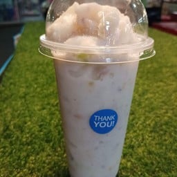 อัญชลีผลไม้ปั่นสด ตลาดอะเวค