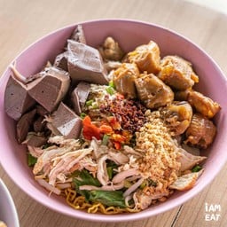 ก๋วยเตี๋ยวไก่มะระ