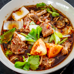 ต้มแซ่บเนื้อตุ๋น