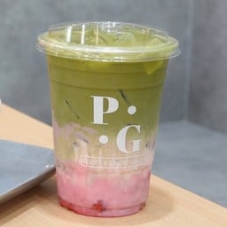 Matcha Strawberry