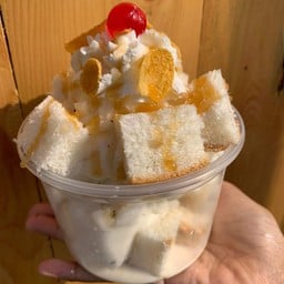 ปังเย็นนมสด