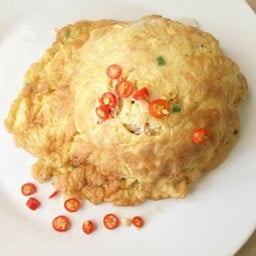 ข้าวไข่เจียว เพรียวๆ