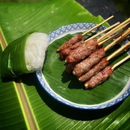 หมูปิ้งน้องบอส