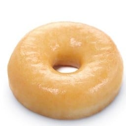 Glazed Dots Donut