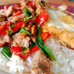 กะเพลาเนื้อ