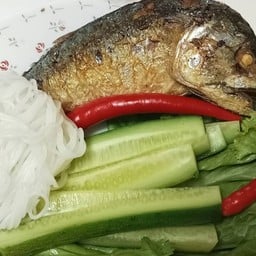 ครัวคุณมะห์ เมี่ยงปลา&ยำขนมจีน(ฮาลาล) By เชฟบัง 1