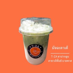 มัทฉะลาเต้