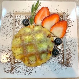 วาฟเฟิลชีส