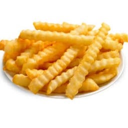 ไก่ยอเฟรนช์ฟรายส์กรอบ🍟