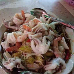 ไก่ย่างวิเชียรบุรี สูตรตะไคร้พริกไทยดำ