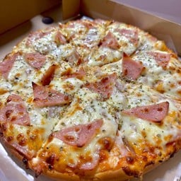The Pizza Dough