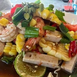 ผัดไท ห้องแถว ถนนละงู ( ห้องแถวคาเฟ่)