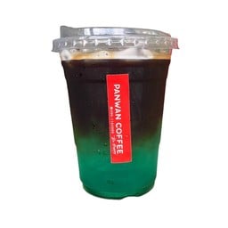 อเมริกาโน่มิ้นท์เย็น