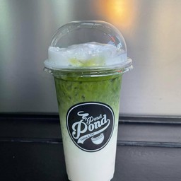 ชาเขียวลาเต้