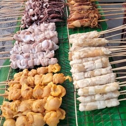 ไอ้เก่ง หมึกย่างพลัดถิ่น(เจ้าเก่า)