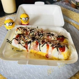 น้องนลิน ไข่ม้วน & แซนวิช