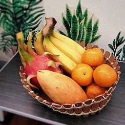 Fruits & Fruits 🍎