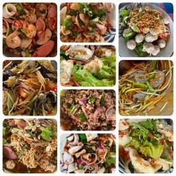 ร้านยำ&ส้มตำเเซ่บเวอร์