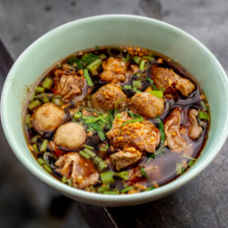 ก๋วยเตี๋ยวหมู