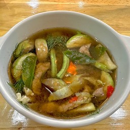 แกงอ่อมหมู