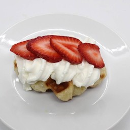 คอฟเฟิลวิปสตรอเบอรี่