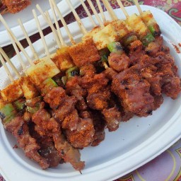 บาร์บีคิวคุณบาส