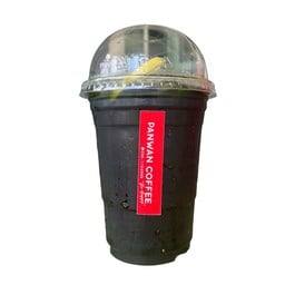 ชาเขียวน้ำผึ้งมะนาว (มะนาวแท้)