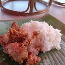 ข้าวเหนียวไก่ห่อ