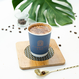 Hot Cappuccino