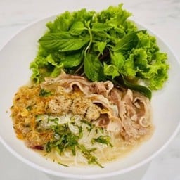 ก๋วยจั๊บญวนเนื้อสไลด์ออสเตรเลีย🍜เส้นสด