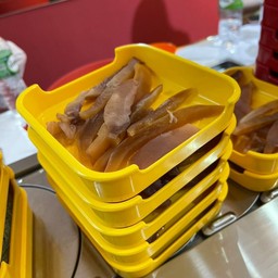 ปลาหมึกกรอบ