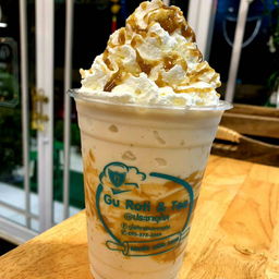 พีนัท บัตเตอร์ มิลคเช้ก Peanut Butter Milkshake